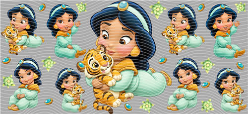 16oz Disney-D 3205